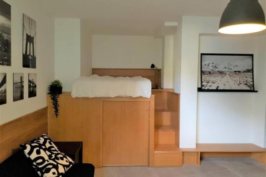 Tiny Apartment ตรีเอสเต ภายนอก รูปภาพ