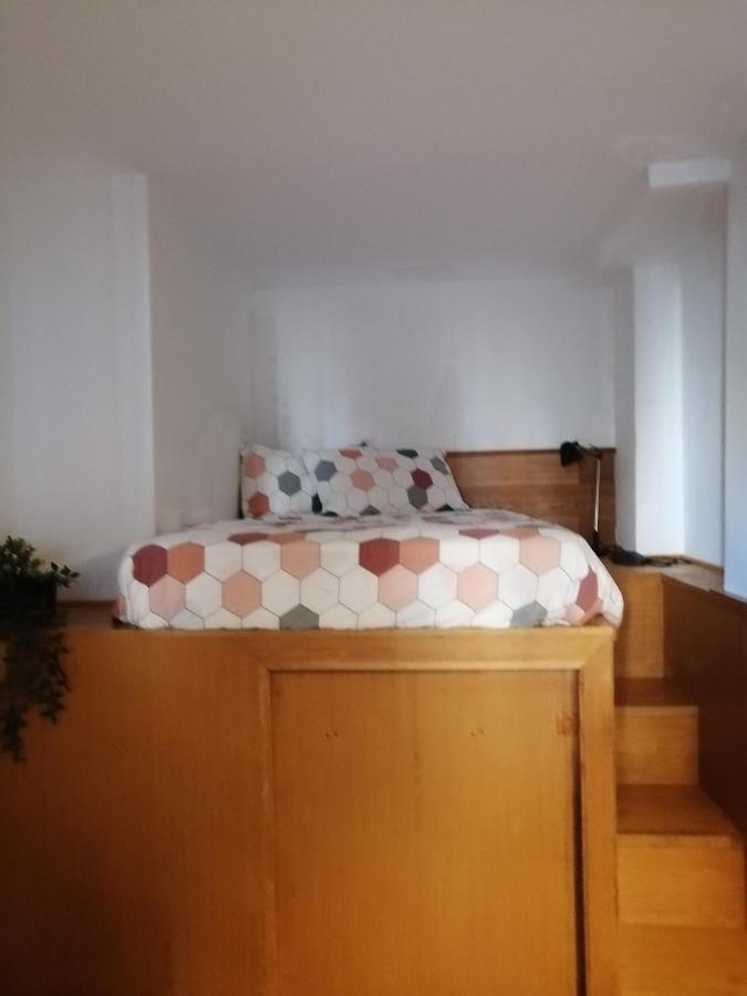 Tiny Apartment ตรีเอสเต ภายนอก รูปภาพ