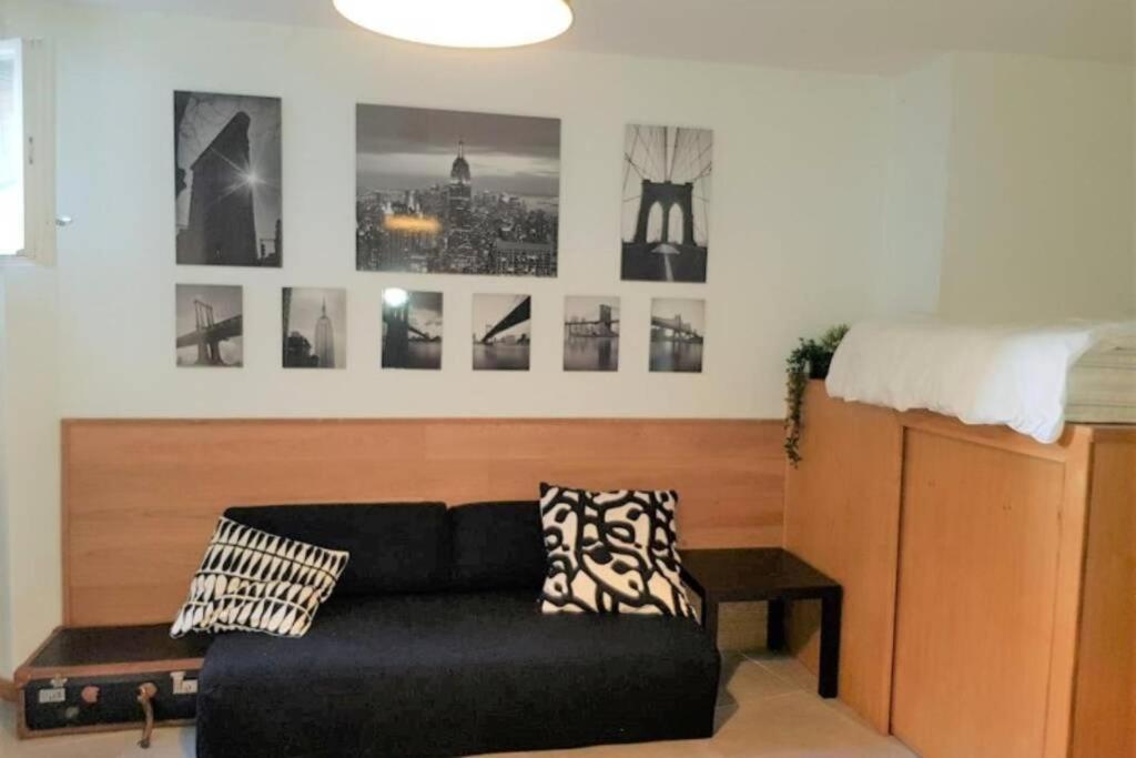 Tiny Apartment ตรีเอสเต ภายนอก รูปภาพ